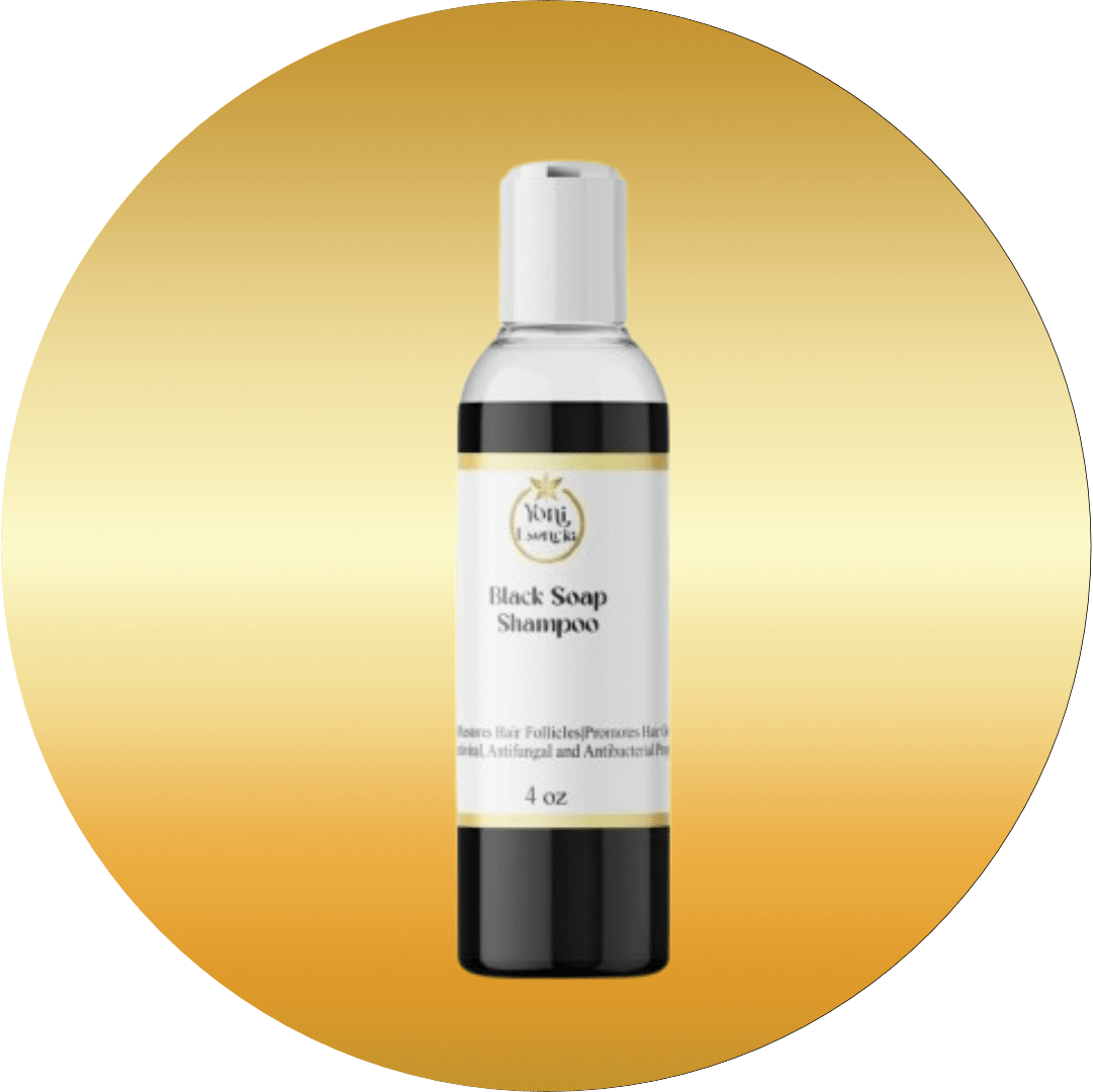 Black Shampoo Wash