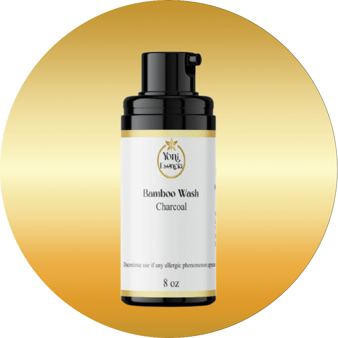 Bamboo Intimate Wash for Men