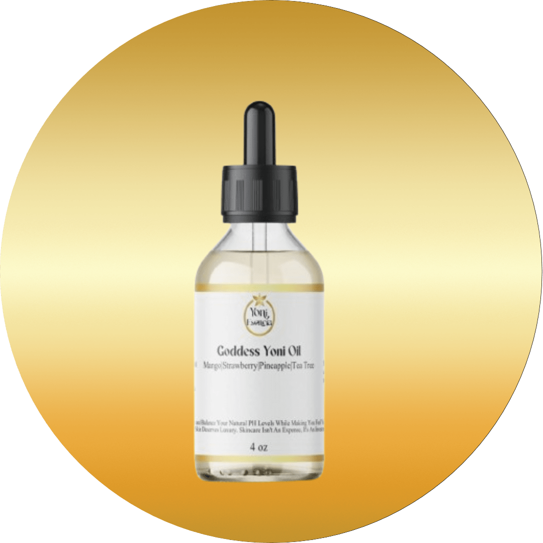 Nourishing Yoni Oil