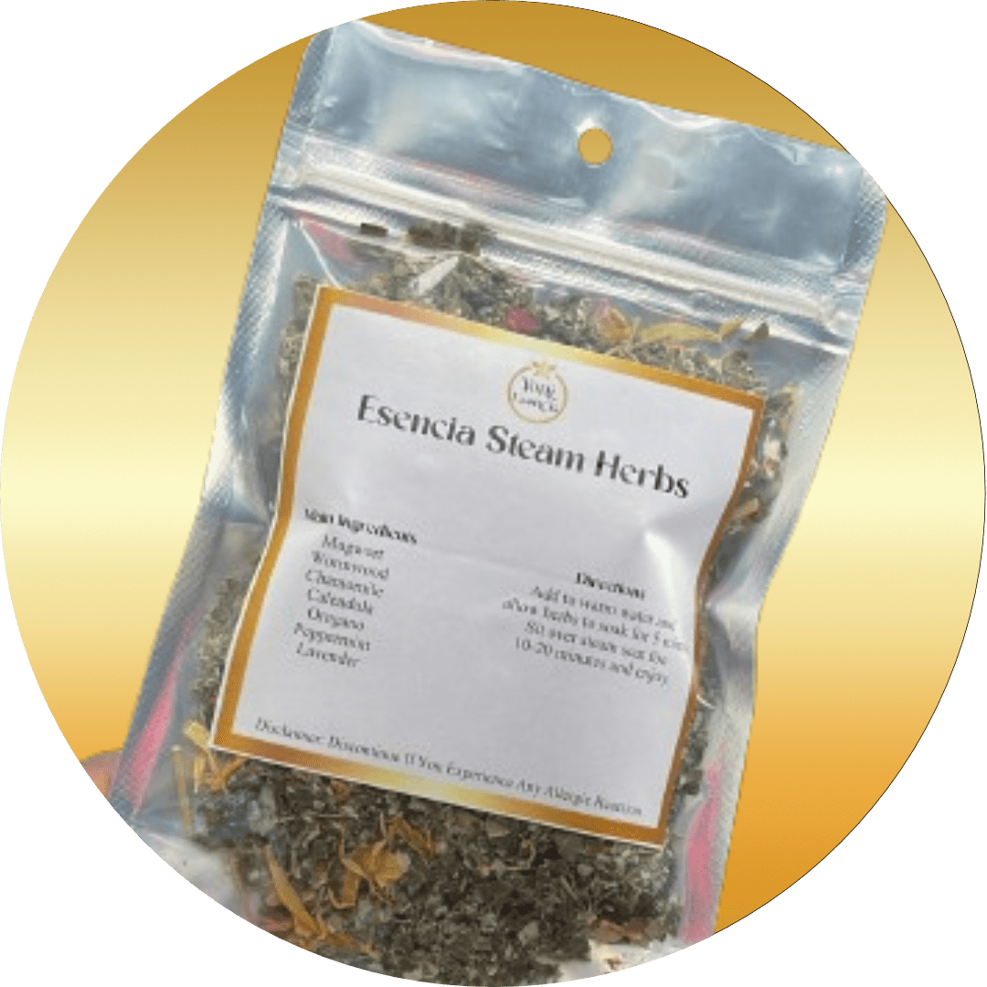 Yoni Steam Herbs