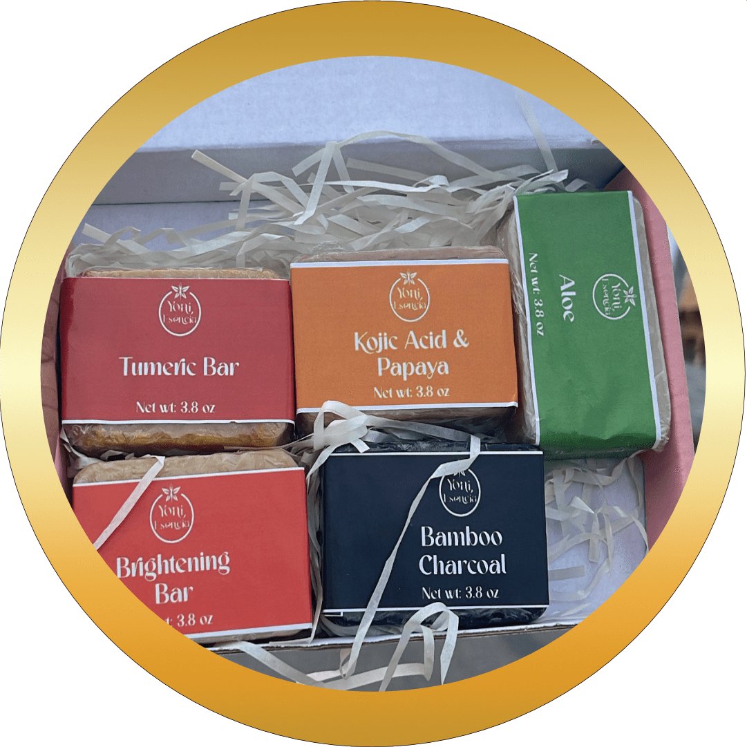 Soaps - Yoniesencia