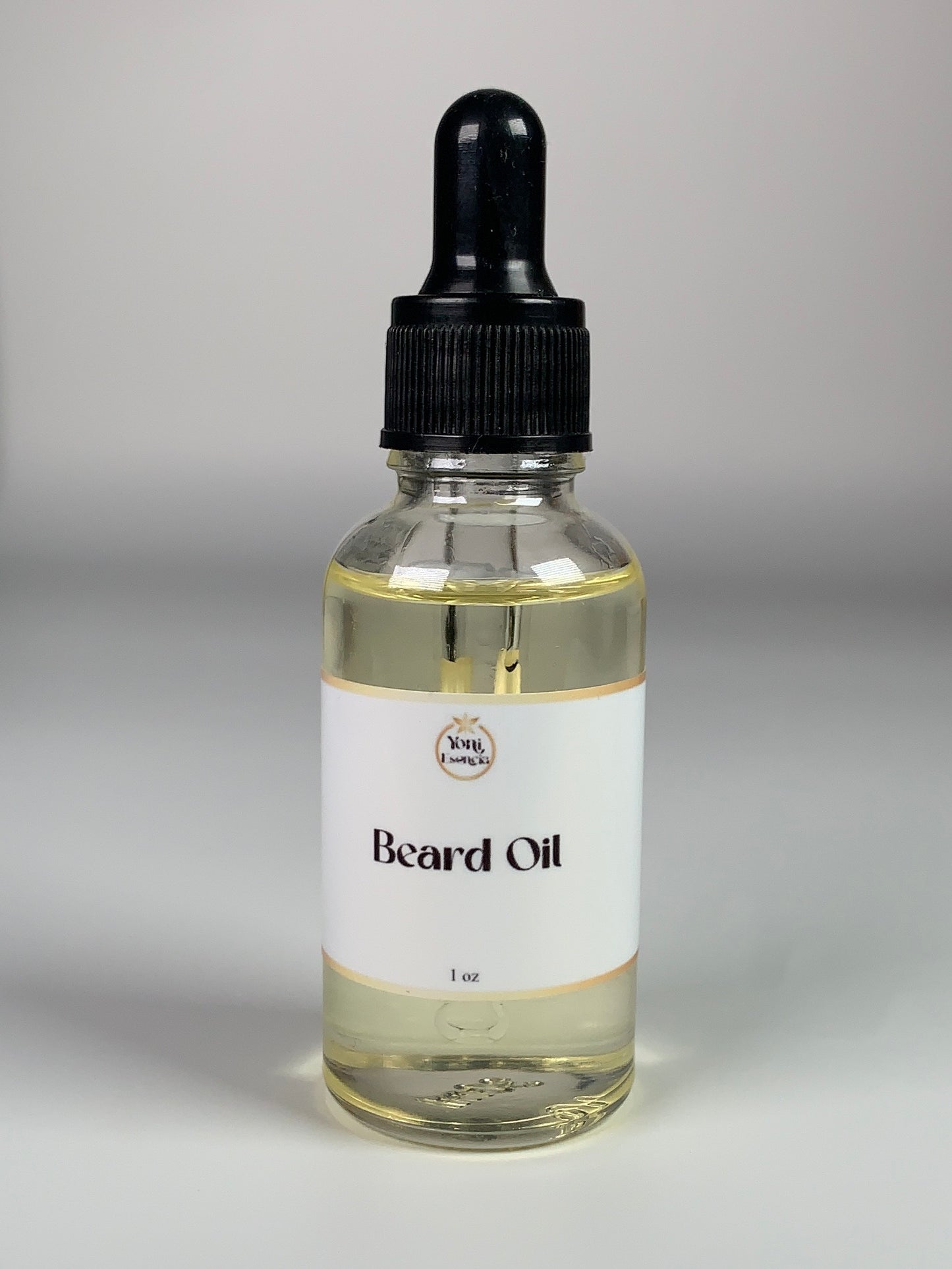 Beard oil