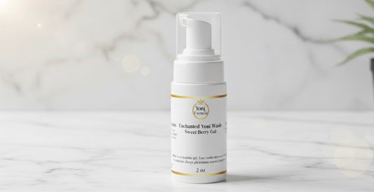 Yoniesencia Foaming Yoni Wash