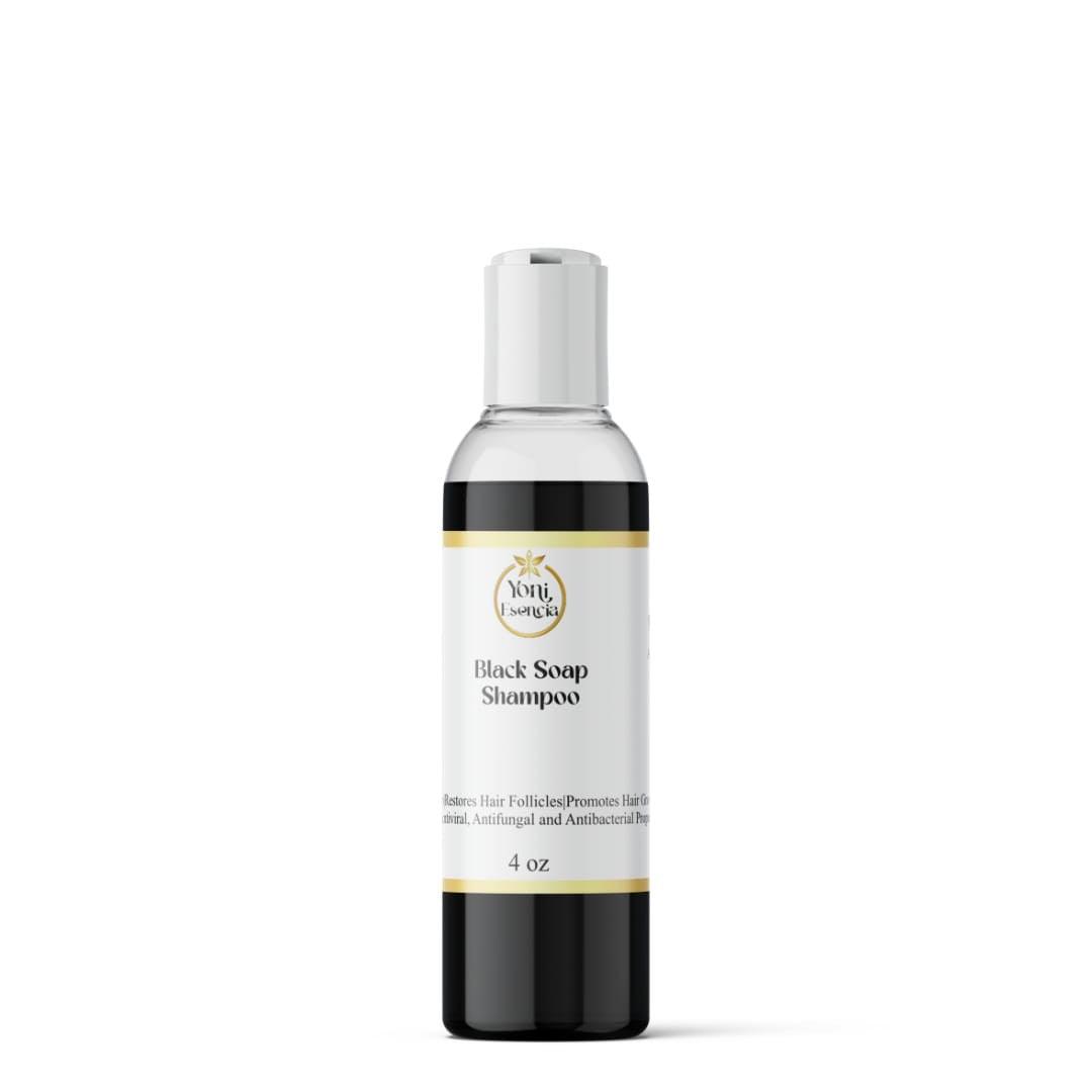 Black Shampoo Wash - Yoniesencia
