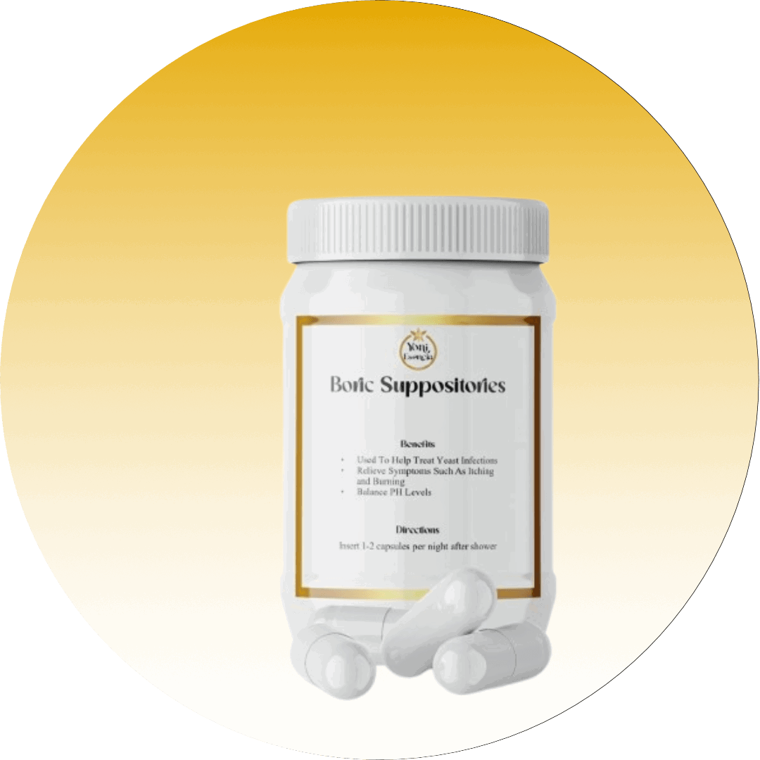 Boric Acid - Yoniesencia