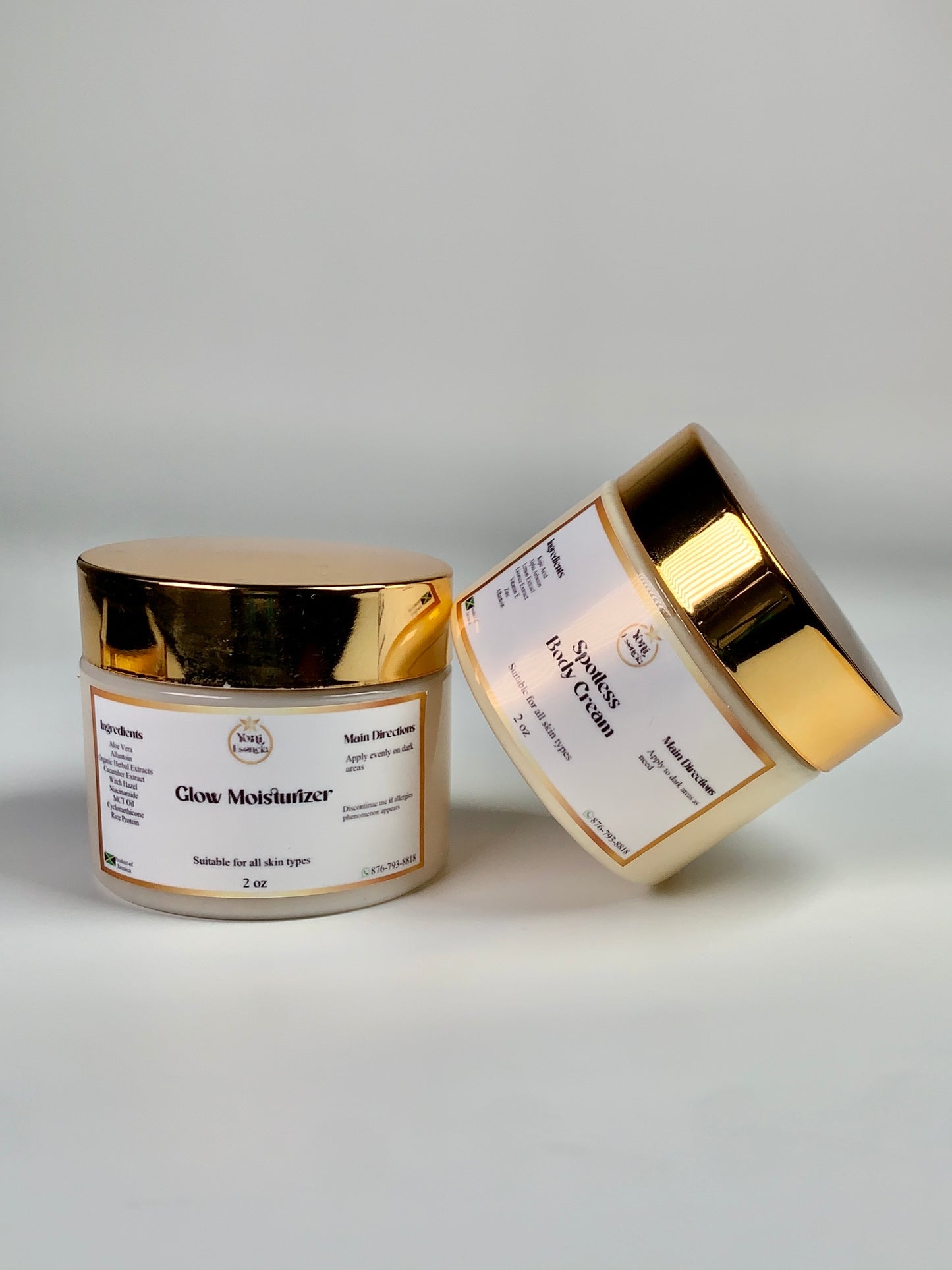 Dark Spot Solution