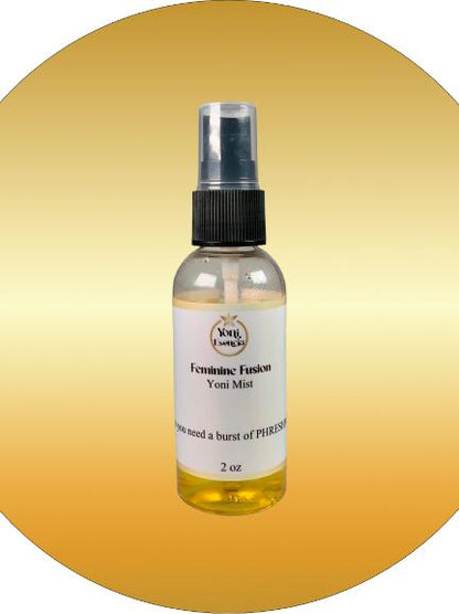 Yoni Revive Mist