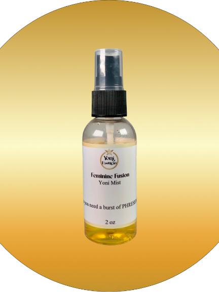 Yoni Revive Mist