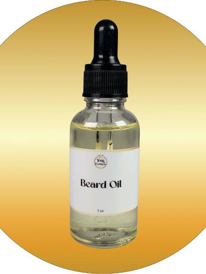 Beard oil