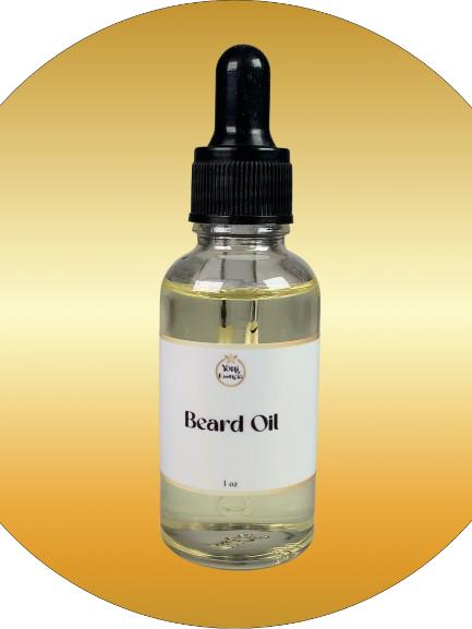 Beard oil