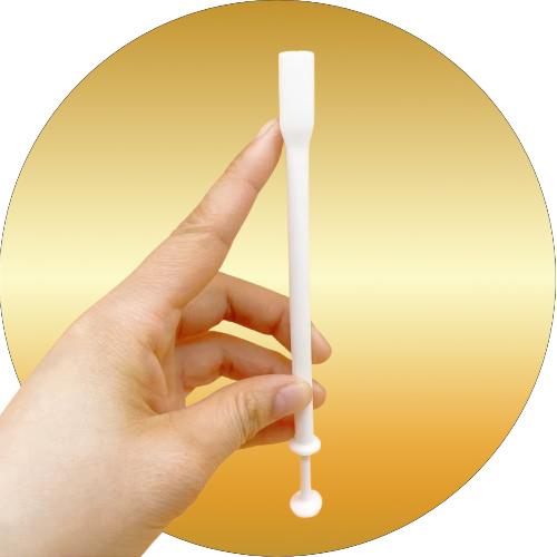Boric Suppositories Applicator