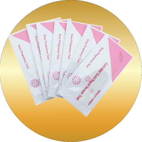 Pregnancy Test Strips