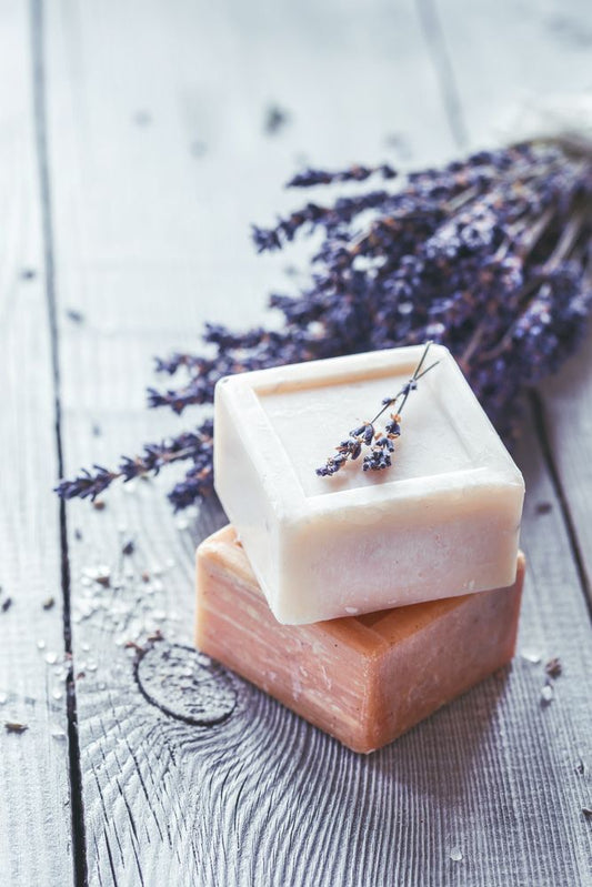 Coffee Soap Bar