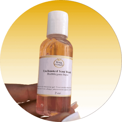 Yoniesencia Foaming Yoni Wash - Yoniesencia