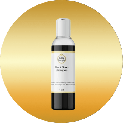 Black Shampoo Wash