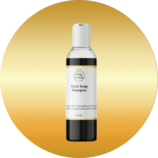 Black Shampoo Wash
