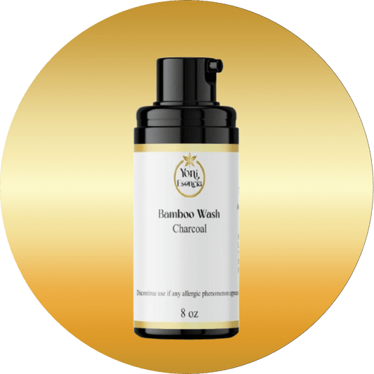 Bamboo Intimate Wash for Men
